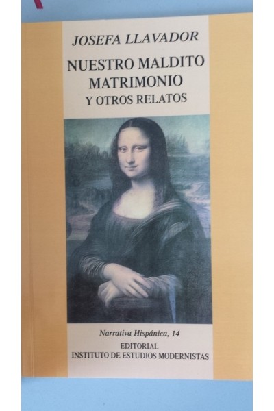 NUESTRO MALDITO MATRIMONIO Y OTROS RELATOS